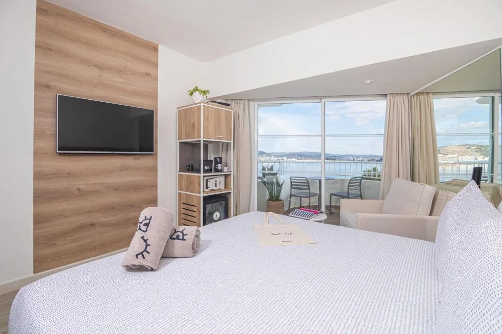 Loft com vista mar — INNSiDE by Meliá Ibiza Beach