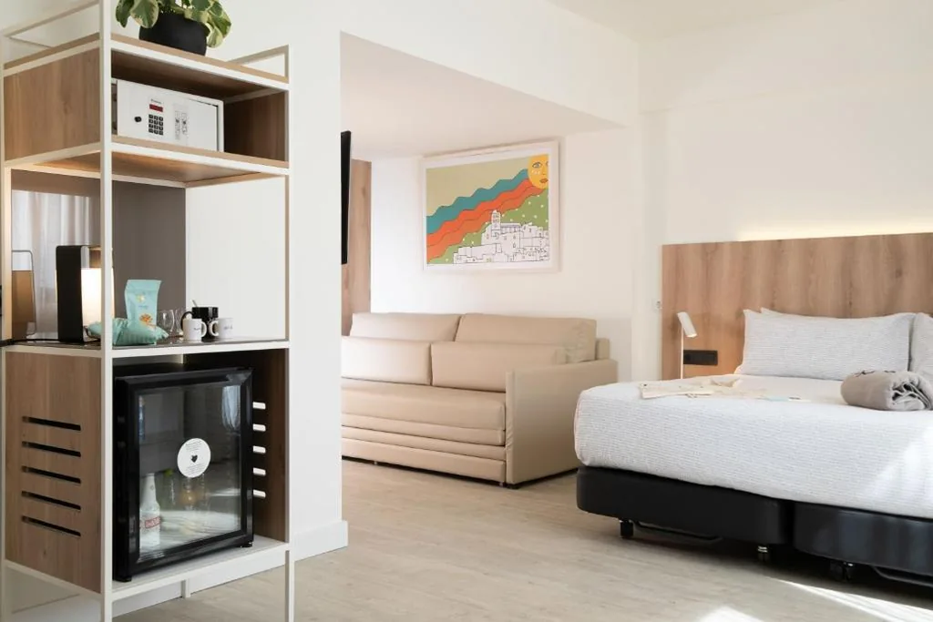 The Loft — INNSiDE by Meliá Ibiza Beach