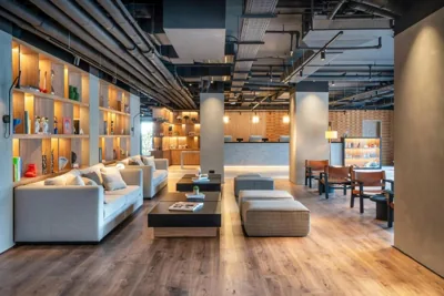 INNSiDE by Meliá Madrid Valdebebas — foto 3