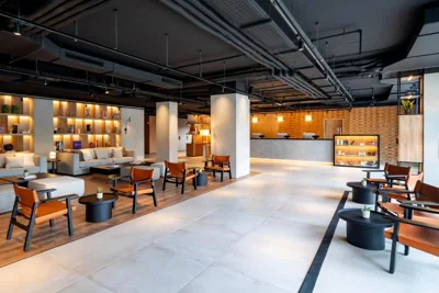 INNSiDE by Meliá Madrid Valdebebas — foto 4