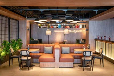 INNSiDE by Meliá Madrid Valdebebas — foto 6
