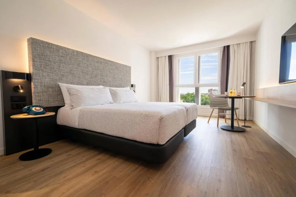 The Innside Room — INNSiDE by Meliá Madrid Valdebebas