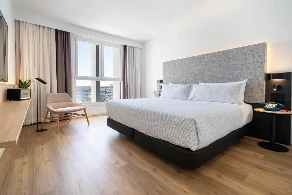 The Townhouse — INNSiDE by Meliá Madrid Valdebebas