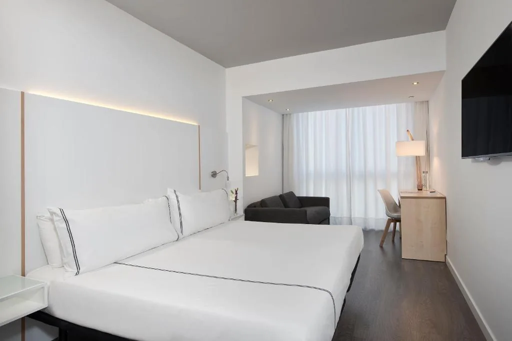 Habitación Doble Deluxe — INNSiDE by Meliá Palma Center