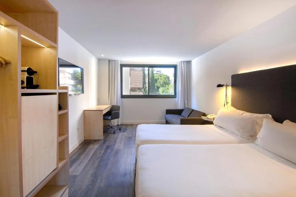Habitación Doble Superior — INNSiDE by Meliá Palma Center