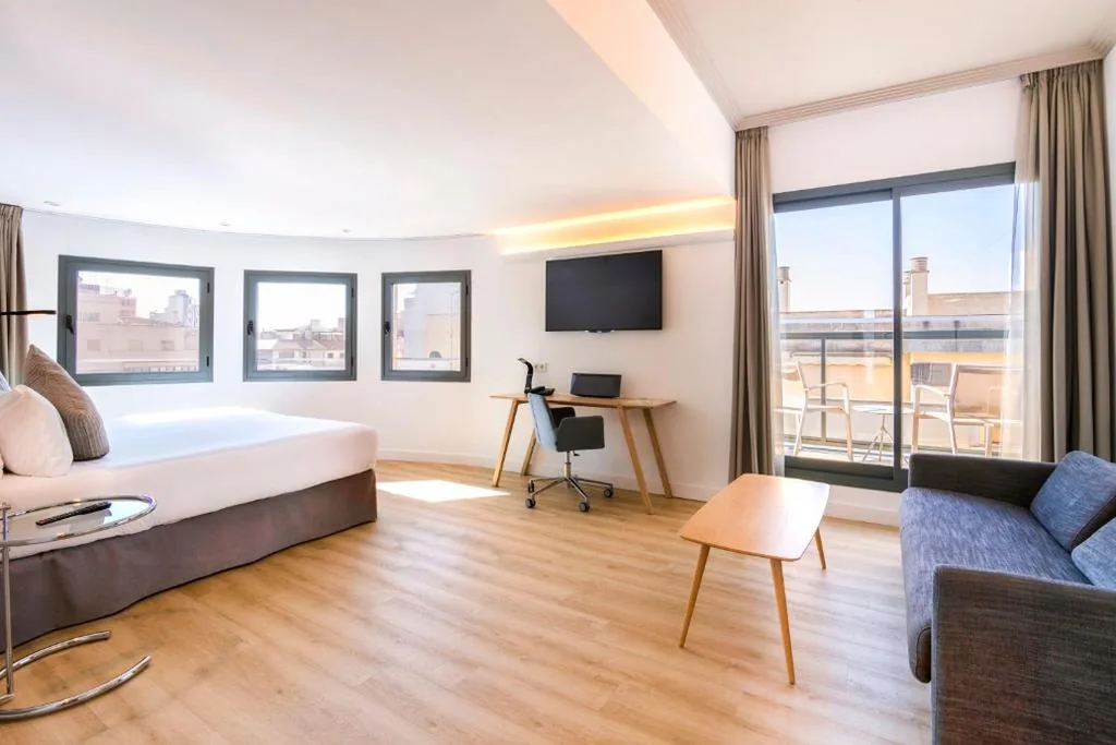 Loft Innside — INNSiDE by Meliá Palma Center