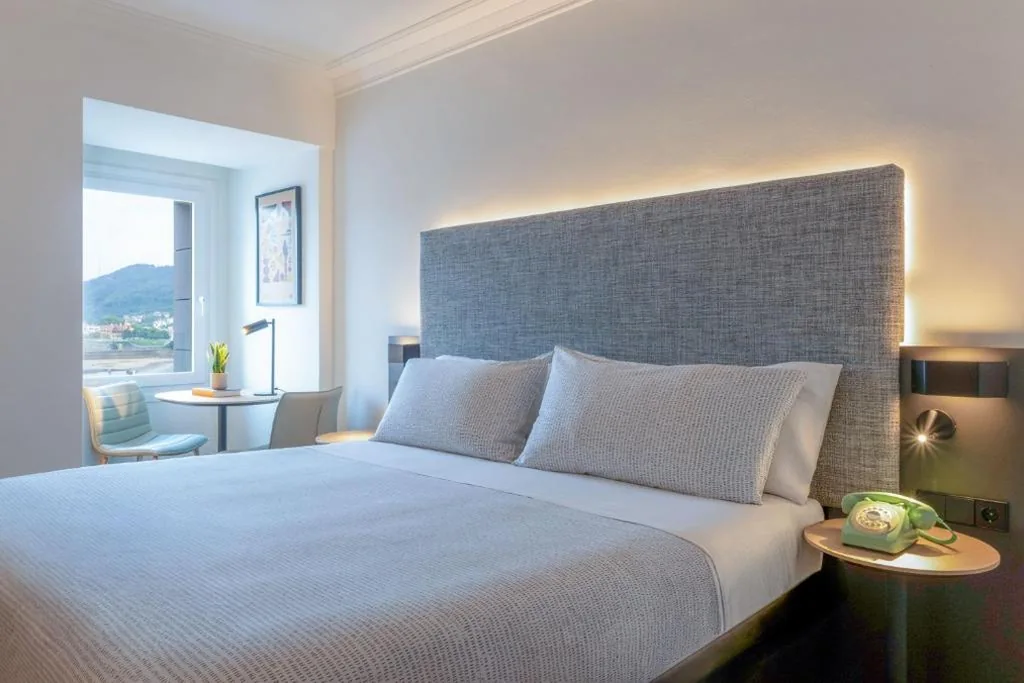 Habitación INNSIDE — INNSiDE by Meliá San Sebastián Orly