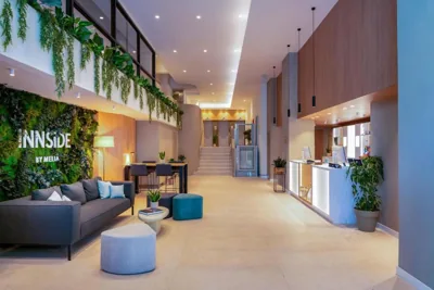 INNSiDE by Meliá San Sebastián Orly — foto 4