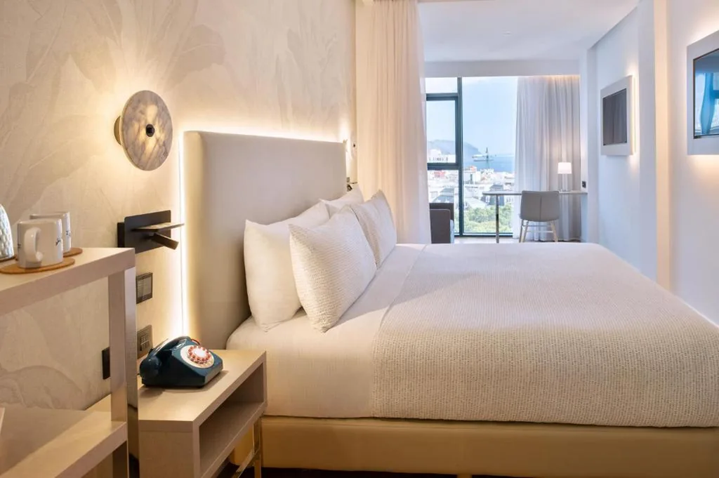 Estúdio XL (2 adultos + 2 crianças) — INNSiDE by Meliá Tenerife Santa Cruz