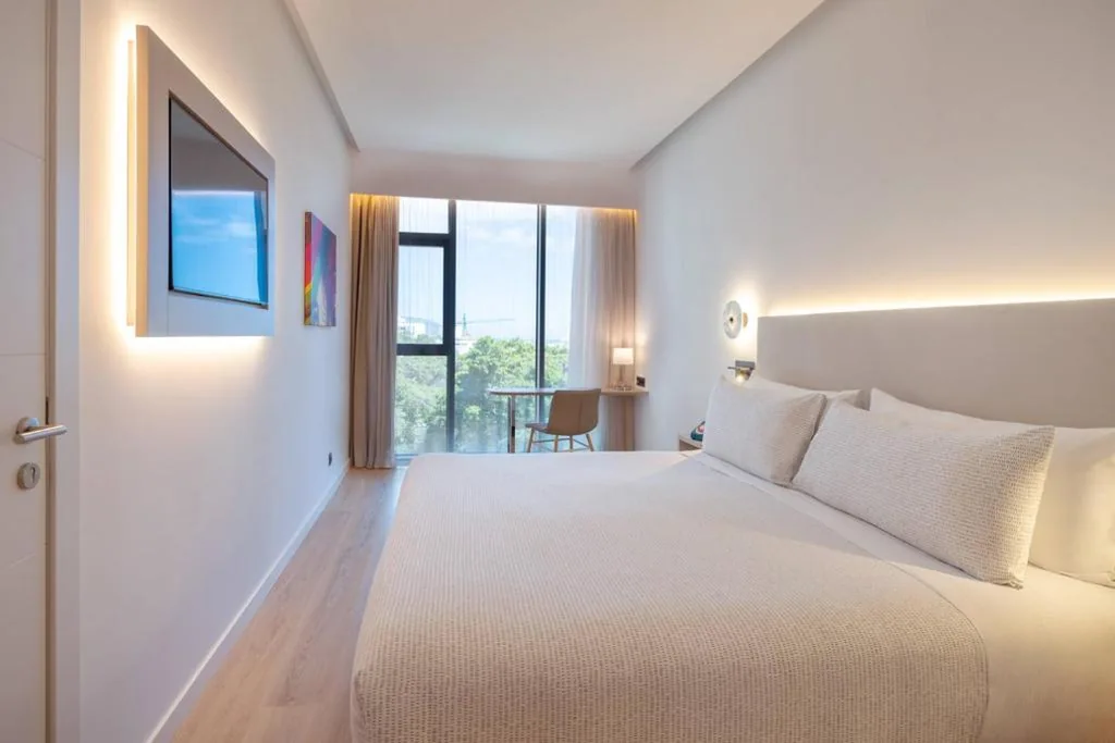Quarto INNSIDE — INNSiDE by Meliá Tenerife Santa Cruz