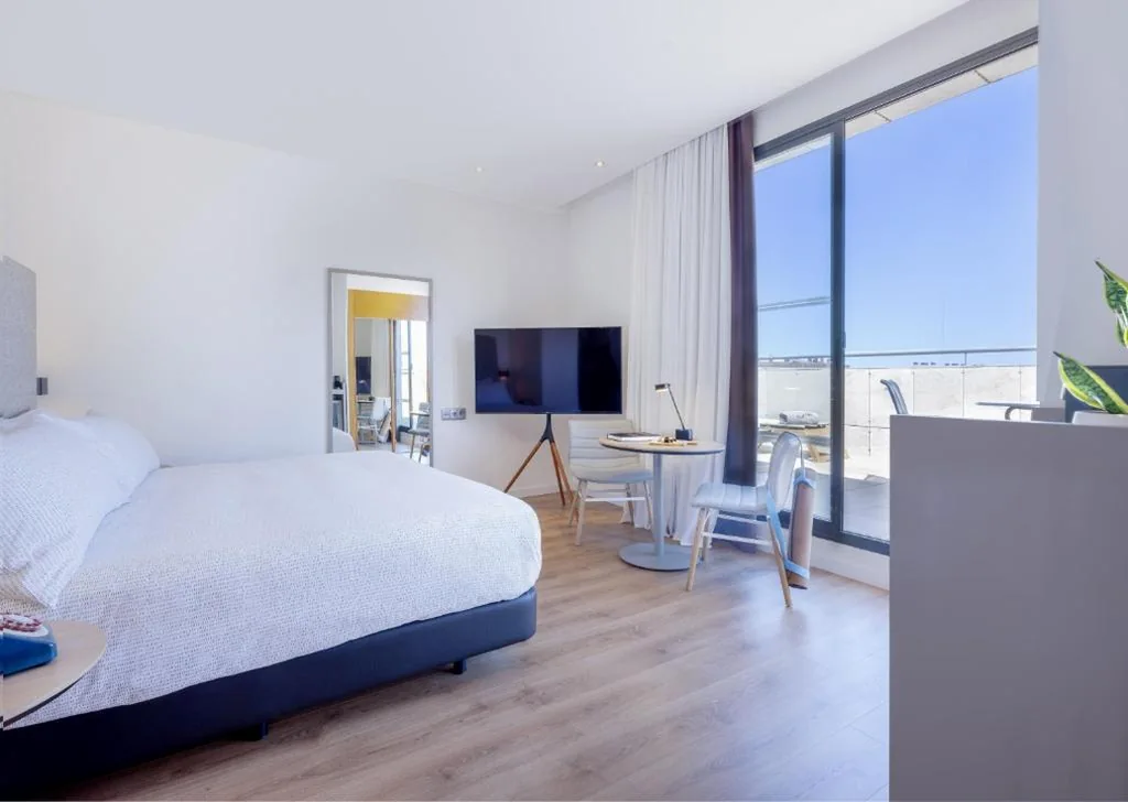 Il Monolocale con terrazza — INNSiDE by Meliá Valencia Oceanic