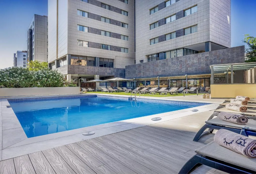INNSiDE by Meliá Valencia Oceanic