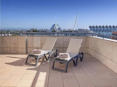INNSiDE by Meliá Valencia Oceanic — foto 3
