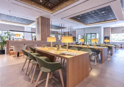 INNSiDE by Meliá Valencia Oceanic — foto 4