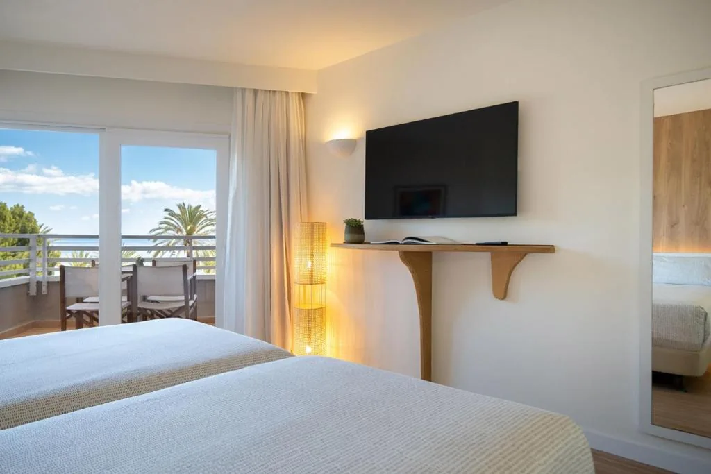 Suite con 2 camere da letto The Beach House con vista sul mare — INNSiDE by Meliá Wave Calviá