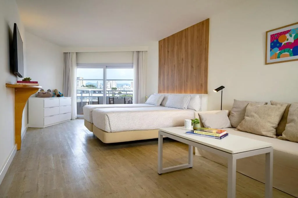 Suite Junior The Loft con vista sul mare — INNSiDE by Meliá Wave Calviá
