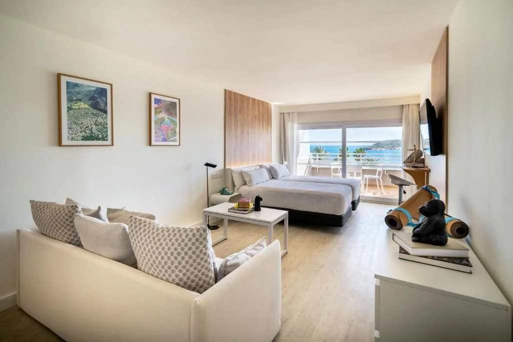 Suite Junior The Loft con vista frontale sul mare — INNSiDE by Meliá Wave Calviá