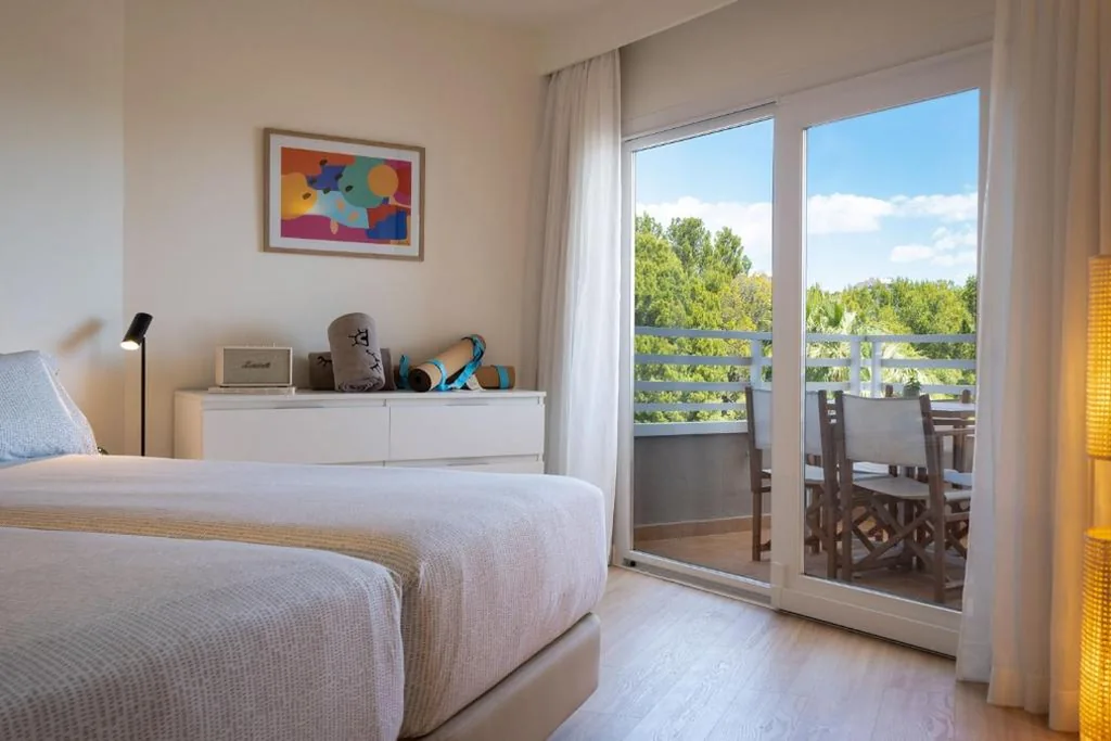 Suite The Beach House con vista sul mare — INNSiDE by Meliá Wave Calviá
