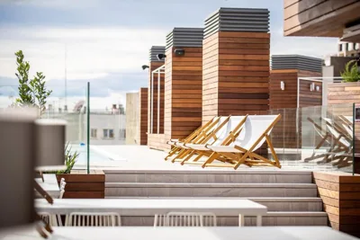 INNSiDE by Meliá Zaragoza — Foto 6