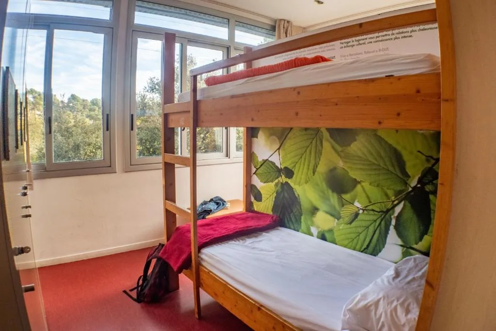 Habitación Doble - 2 camas — Inout