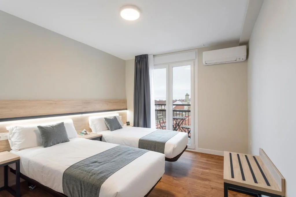 Apartamento com 2 quartos — InsideHome Palencia Catedral