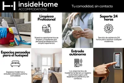 InsideHome Palencia Catedral — foto 3
