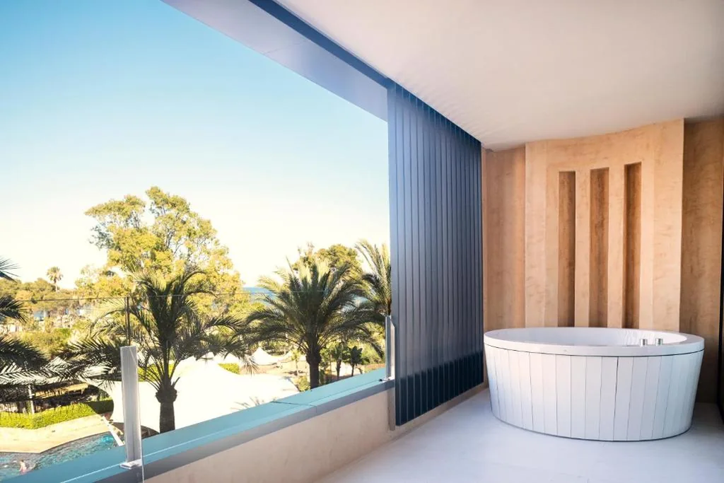 Suite Prestige Master con accesso alla spa — Insotel Fenicia Prestige Suites & Spa