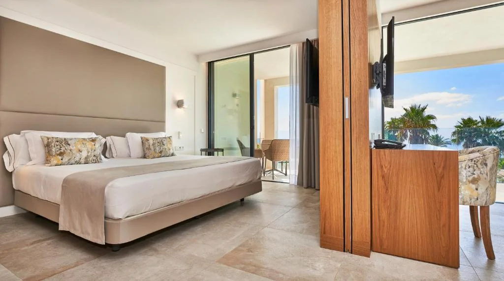 Suite Prestige com vista mar - Rooftop — Insotel Punta Prima Prestige Suites & Spa