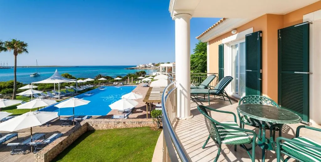 Suite Prestige com vista mar — Insotel Punta Prima Prestige Suites & Spa