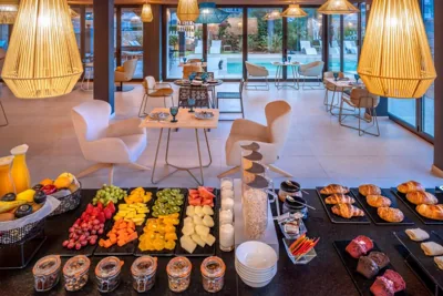 Instants Boutique Hotel — foto 10