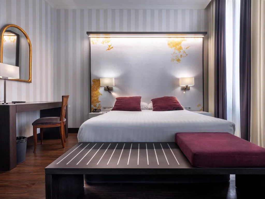 Habitación Doble Estándar — Intelier Palacio San Martin