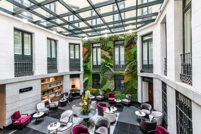 Intelier Palacio San Martin — foto 2