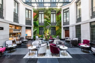 Intelier Palacio San Martin — foto 4