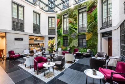 Intelier Palacio San Martin — foto 5
