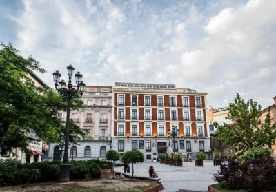 Intelier Palacio San Martin — foto 7