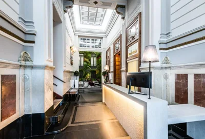 Intelier Palacio San Martin — foto 9