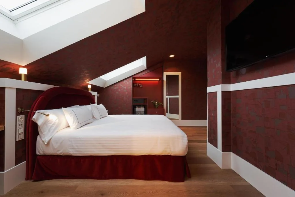 Quarto Duplo - Sótão — Intelier Villa Katalina
