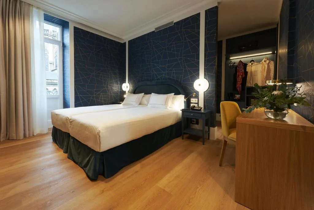 Quarto Duplo Standard - 2 camas — Intelier Villa Katalina