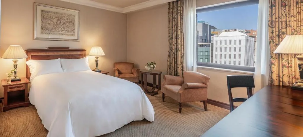 Habitación Clásica — InterContinental Madrid by IHG