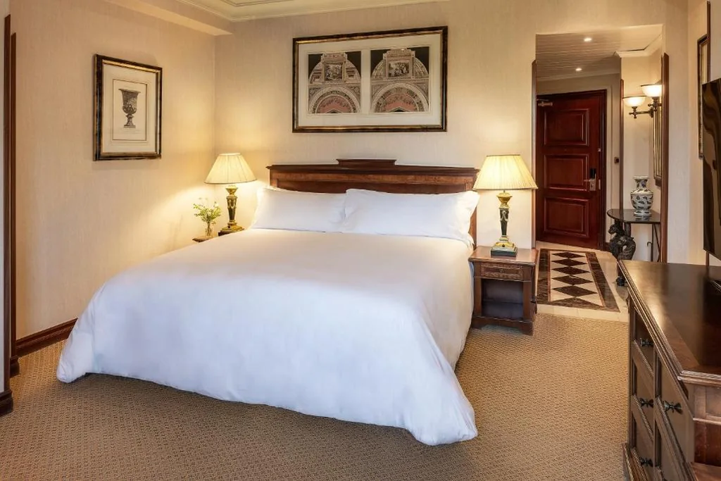 Habitación Premium — InterContinental Madrid by IHG