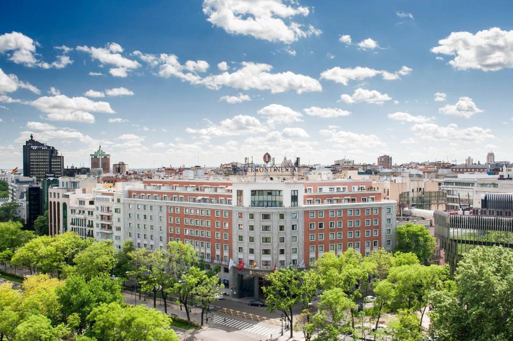 InterContinental Madrid by IHG