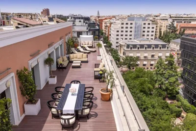 InterContinental Madrid by IHG — foto 4
