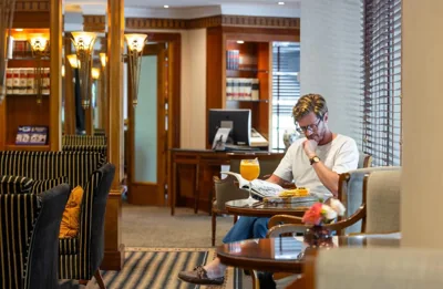 InterContinental Madrid by IHG — foto 12