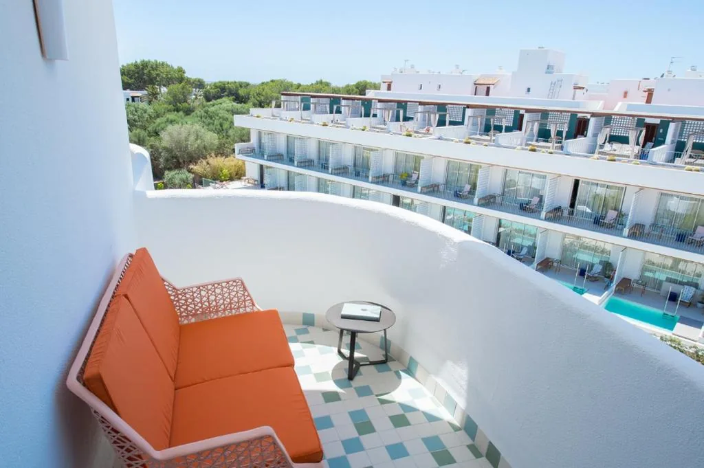 Habitación Doble Premium — Inturotel Cala Esmeralda Beach Hotel & Spa - Adults Only