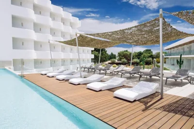 Inturotel Cala Esmeralda Beach Hotel & Spa - Adults Only — foto 7