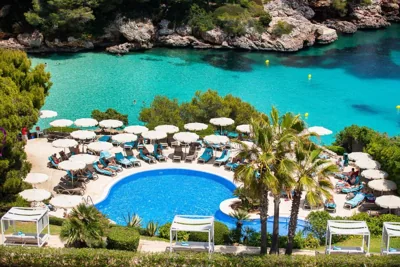 Inturotel Cala Esmeralda Beach Hotel & Spa - Adults Only — foto 11