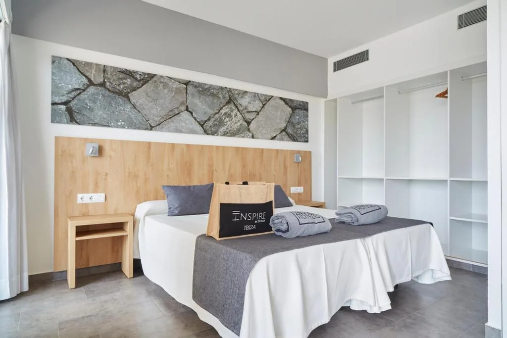 Appartamento Inspire con una camera da letto — Invisa Aparthotel Casa Luis