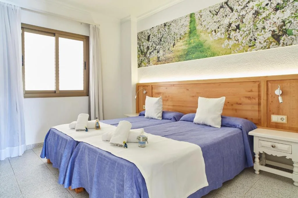 Appartamento Premium con una camera da letto e vista sulla piscina — Invisa Aparthotel Casa Luis