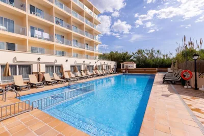 Invisa Hotel Es Pla - Adults Only — foto 4