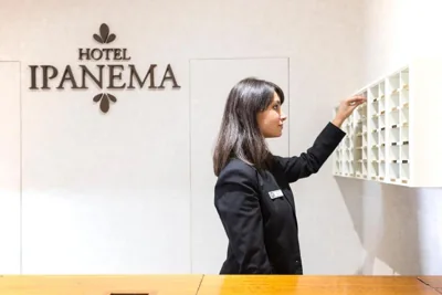 Ipanema Hotel by gaiarooms — 写真 10